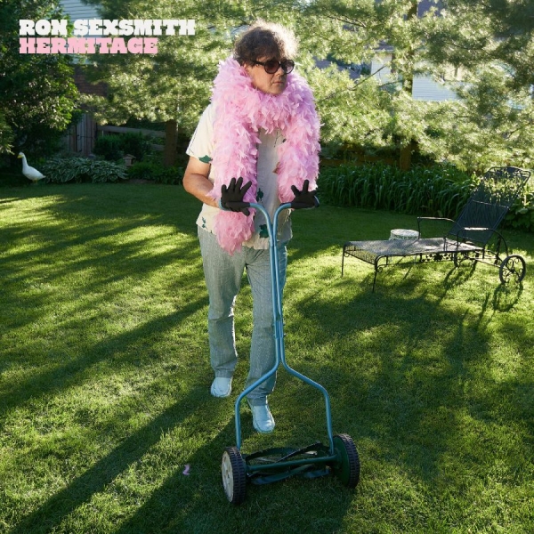 Sexsmith Ron - Hermitage ryhmässä VINYYLI / Myydyimmät @ Bengans Skivbutik AB (3906247)