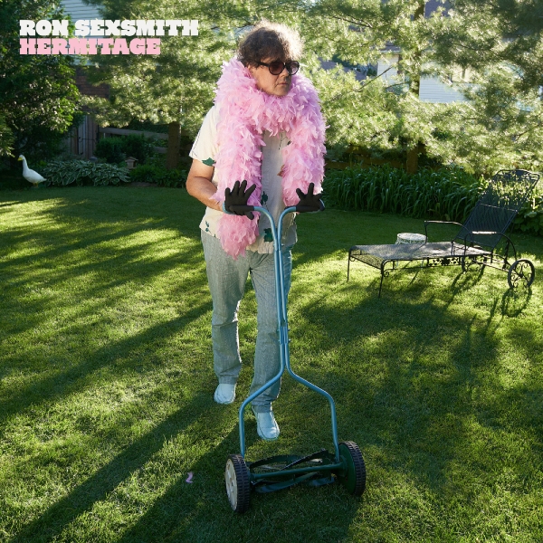 Sexsmith Ron - Hermitage ryhmässä VINYYLI / Myydyimmät @ Bengans Skivbutik AB (3906247)