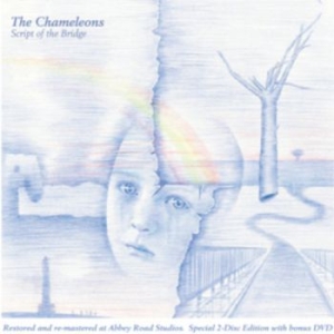 Chameleons The - Script Of The Bridge (Cd + Dvd) ryhmässä CD @ Bengans Skivbutik AB (3906255)