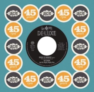 Brown Roy / Lloyd Price - Boogie At Midnight / Lawdy Miss Cla ryhmässä VINYYLI @ Bengans Skivbutik AB (3906356)