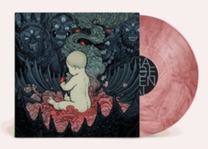 Mono / The Ocean - Transcendental (Pink Swirl Vinyl) ryhmässä VINYYLI @ Bengans Skivbutik AB (3906393)