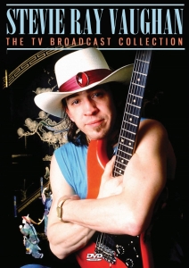 Vaughan Stevie Ray - Tv Broadcast Collection (Live) ryhmässä Musiikki-DVD & Bluray @ Bengans Skivbutik AB (3906402)