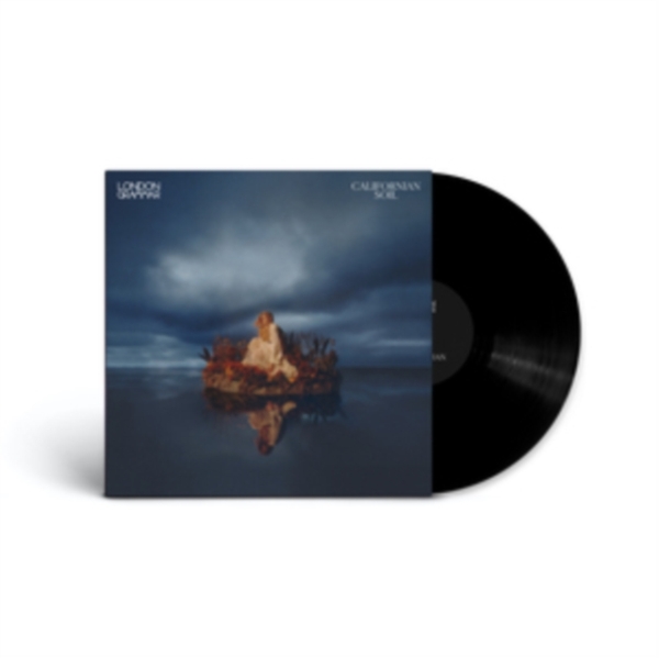 London Grammar - Californian Soil ryhmässä Multibuy LP 3-600 @ Bengans Skivbutik AB (3906415)