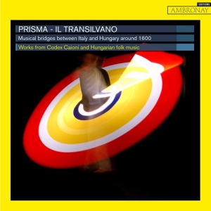 Various - Il Transilvano - Musical Bridges Be ryhmässä CD @ Bengans Skivbutik AB (3907045)