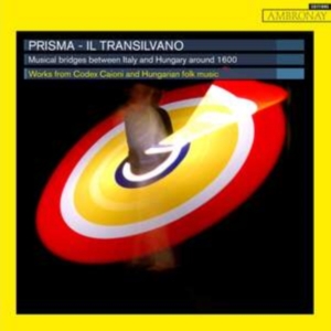 Various - Il Transilvano - Musical Bridges Be ryhmässä CD @ Bengans Skivbutik AB (3907045)