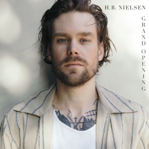 Nielsen H.B. - Grand Opening ryhmässä VINYYLI @ Bengans Skivbutik AB (3907167)