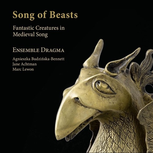 Various - Songs Of Beasts - Fantastic Creatur ryhmässä CD @ Bengans Skivbutik AB (3907420)