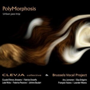 Claude Evence Janssens - Polymorphosis Urban Jazz Trip ryhmässä CD @ Bengans Skivbutik AB (3907423)