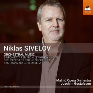 Sivelov Niklas - Orchestral Music ryhmässä CD @ Bengans Skivbutik AB (3907424)