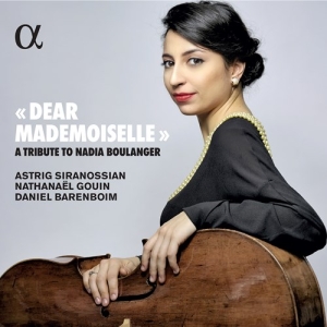 Various - Dear Mademoiselle - A Tribute To Na ryhmässä CD @ Bengans Skivbutik AB (3907429)