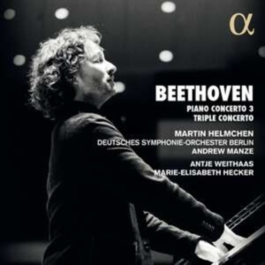 Beethoven Ludwig Van - Piano Concerto 3 Triple Concerto ryhmässä CD @ Bengans Skivbutik AB (3907430)