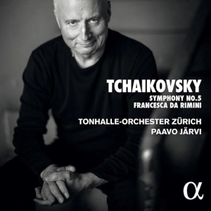 Tchaikovsky Pyotr Ilyich - Symphony No. 5 Francesca Da Rimini ryhmässä CD @ Bengans Skivbutik AB (3907432)