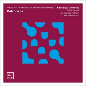 Various - Pulchra Es - Affetti In 17Th Centur ryhmässä CD @ Bengans Skivbutik AB (3907439)