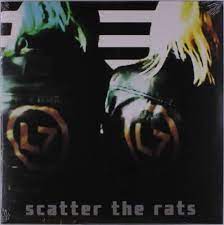 L7 - Scatter The Rats ryhmässä VINYYLI @ Bengans Skivbutik AB (3908504)