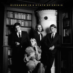 Beverly Kills - Elegance In A State Of Crisis (Gold ryhmässä Minishops / Welfare Sounds & Records @ Bengans Skivbutik AB (3908929)