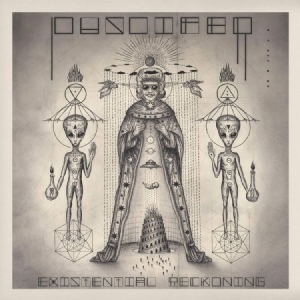 Puscifer - Existential Reckoning ryhmässä VINYYLI @ Bengans Skivbutik AB (3909367)