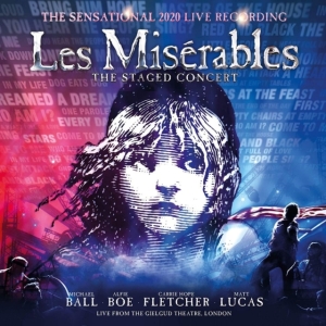 Claude-Michel Schönberg & Alai - Les Misérables: The Staged Con ryhmässä CD @ Bengans Skivbutik AB (3909368)