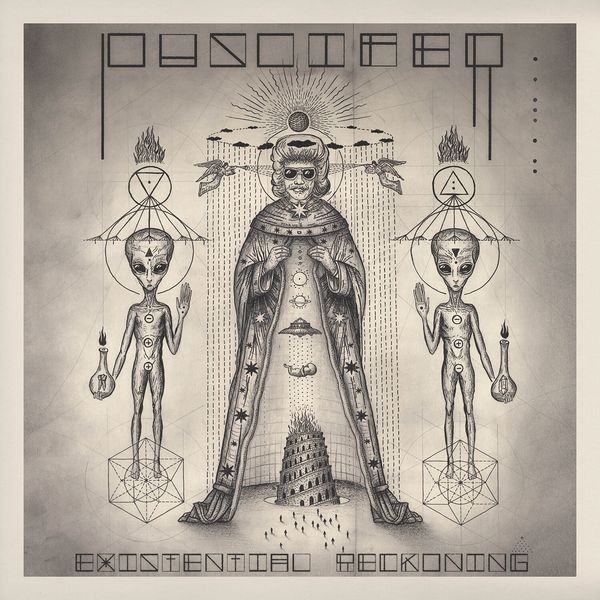 Puscifer - Existential Reckoning ryhmässä CD / Pop-Rock @ Bengans Skivbutik AB (3909372)