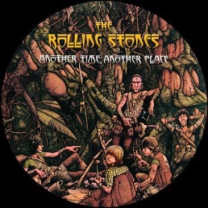 Rolling Stones - Another Time Another Place (Picdisc ryhmässä VINYYLI @ Bengans Skivbutik AB (3909723)