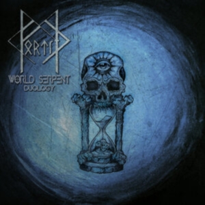 Fortid - World Serpent (2 Lp Curacao Vinyl) ryhmässä VINYYLI @ Bengans Skivbutik AB (3910128)