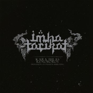 Imha Tarikat - Kara Ihlas / Kenoboros (Digipack) ryhmässä CD @ Bengans Skivbutik AB (3910141)