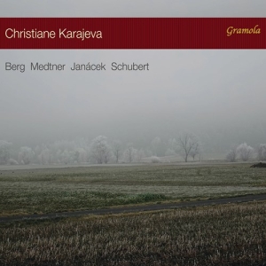 Berg Alban Janacek Leos Medtner - Plays Berg, Medtner, Janacek, & Sch ryhmässä CD @ Bengans Skivbutik AB (3910148)