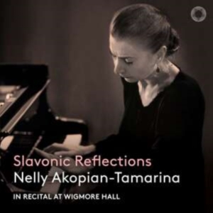 Chopin Frederic Janacek Leos Li - Slavonic Reflections ryhmässä CD @ Bengans Skivbutik AB (3910154)