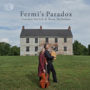 Various - Fermi's Paradox ryhmässä CD @ Bengans Skivbutik AB (3910159)