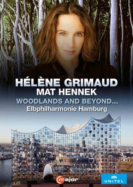 Various - Woodlands & Beyond… (Dvd) ryhmässä Externt_Lager / Naxoslager @ Bengans Skivbutik AB (3910167)