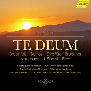 Various - Te Deum (4Cd) ryhmässä CD @ Bengans Skivbutik AB (3910168)