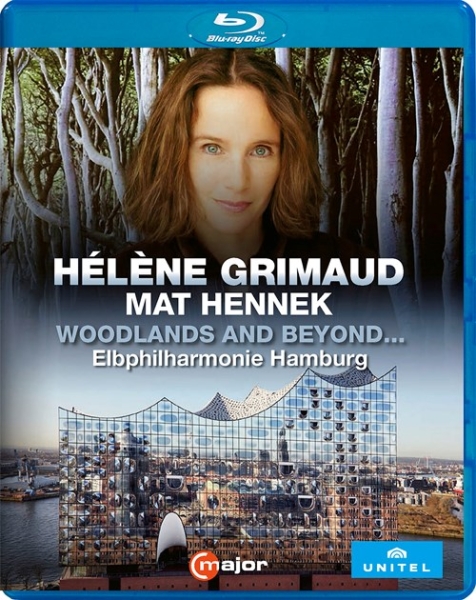 Various - Woodlands & Beyond… (Bluray) ryhmässä Musiikki / Musiikki Blu-Ray / Klassiskt @ Bengans Skivbutik AB (3910171)