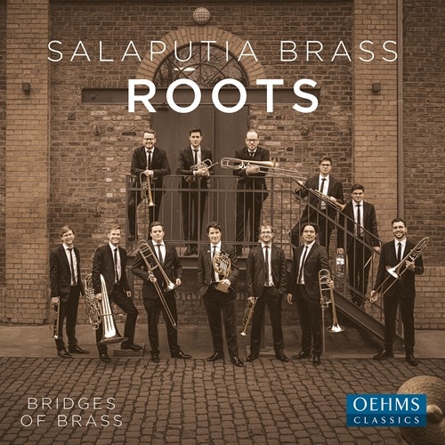 Various - Roots - Bridges Of Brass ryhmässä CD @ Bengans Skivbutik AB (3910176)
