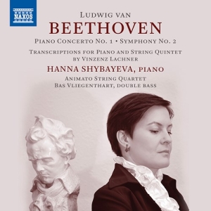 Beethoven Ludwig Van - Piano Concertos No. 1 Symphony No. ryhmässä CD @ Bengans Skivbutik AB (3910189)
