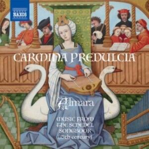 Anonymous Dufay Guillaume Pauman - Carmina Predulcia - Music From The ryhmässä CD @ Bengans Skivbutik AB (3910192)