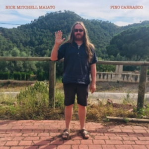 Mariato Nick Mitchell - Pino Carrasco ryhmässä VINYYLI @ Bengans Skivbutik AB (3910641)