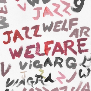 Viagra Boys - Welfare Jazz ryhmässä CD / CD 20-luvun myydyimmät @ Bengans Skivbutik AB (3910656)