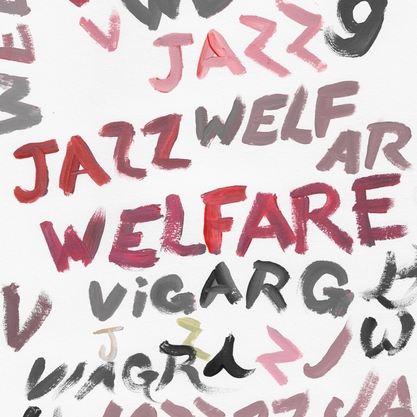 Viagra Boys - Welfare Jazz ryhmässä CD / CD 20-luvun myydyimmät @ Bengans Skivbutik AB (3910656)