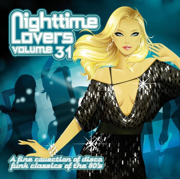 Various Artists - Nighttime Lovers Vol.31 ryhmässä CD / Myydyimmät @ Bengans Skivbutik AB (3910679)