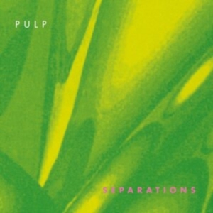 Pulp - Separations (2012 Re-Issue) ryhmässä Minishops / Pulp @ Bengans Skivbutik AB (3910709)