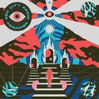 Red City Radio - Paradise ryhmässä VINYYLI / Rock @ Bengans Skivbutik AB (3910730)