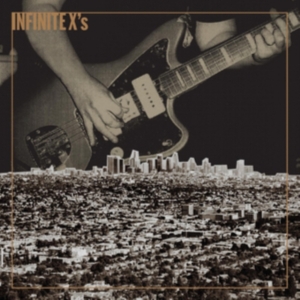 Infinite X's - Infinite X's ryhmässä VINYYLI @ Bengans Skivbutik AB (3910735)