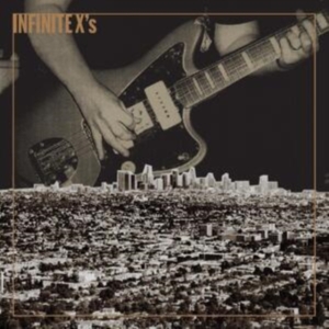 Infinite X's - Infinite X's (Gold Vinyl) ryhmässä VINYYLI @ Bengans Skivbutik AB (3910737)