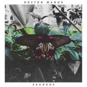Boston Manor - Saudade ryhmässä VINYYLI @ Bengans Skivbutik AB (3910746)