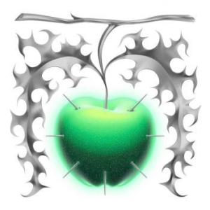 A.G. Cook - Apple ryhmässä VINYYLI @ Bengans Skivbutik AB (3910888)