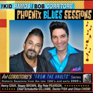 Ramos Kid & Corritore Bob - From The Vaults - Phoenix Blues Ses ryhmässä CD @ Bengans Skivbutik AB (3910906)
