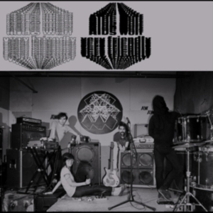 Aids Wolf - Very Friendly ryhmässä CD @ Bengans Skivbutik AB (3910910)