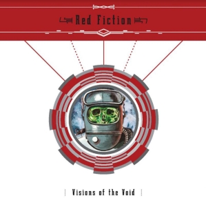 Red Fiction - Visions Of The Void ryhmässä CD @ Bengans Skivbutik AB (3910916)