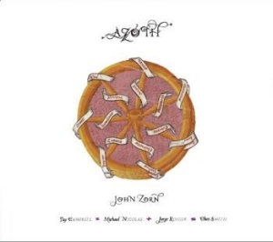 Zorn John - Azoth ryhmässä CD @ Bengans Skivbutik AB (3910917)