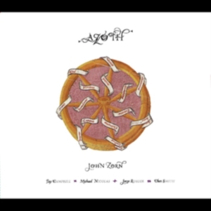 Zorn John - Azoth ryhmässä CD @ Bengans Skivbutik AB (3910917)