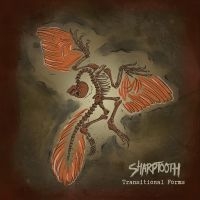 Sharptooth - Transitional Forms ryhmässä CD @ Bengans Skivbutik AB (3910940)